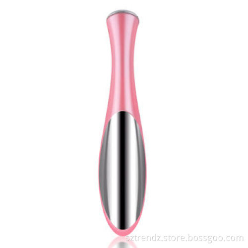 Ion eye massager, portable beauty device to anti-wrinkle and beautify eyes